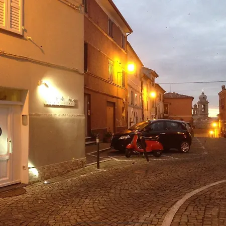Relais Chambre Castelfidardo