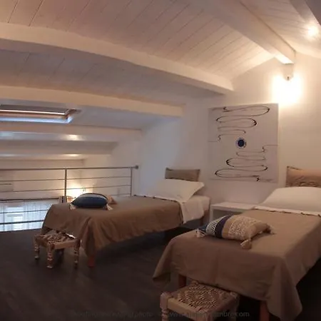 Relais Chambre 3* Castelfidardo