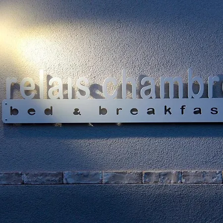 Relais Chambre Bed & Breakfast 3*
