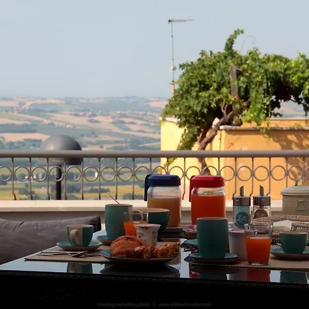 Relais Chambre Bed & Breakfast Castelfidardo